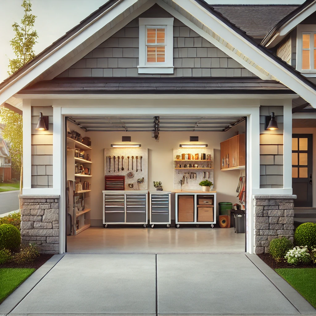 Latest garage door repair tips and maintenance guides from Georgetown's trusted experts