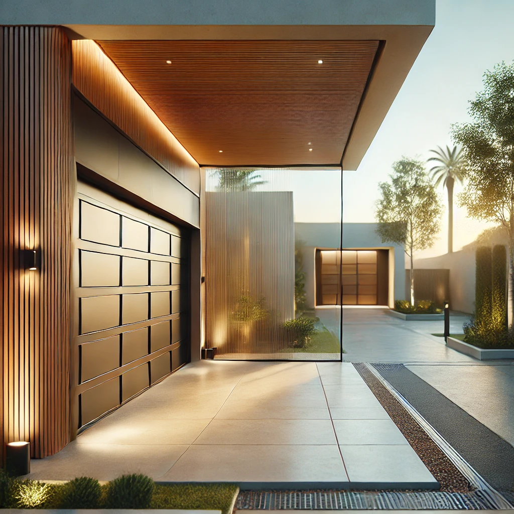 Custom Garage Doors Georgetown MA - Luxury Designs with Premium Materials & Expert Installation