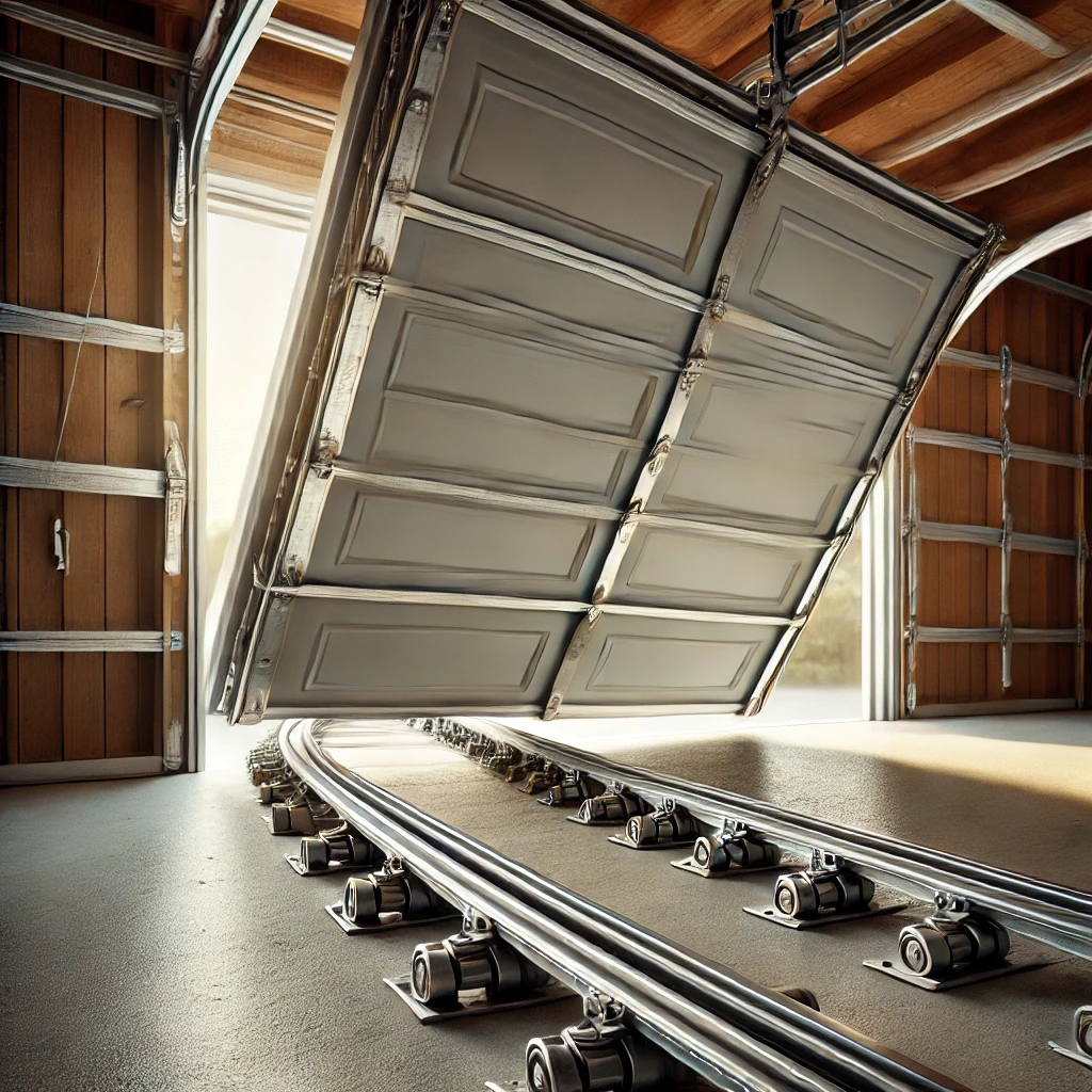 Garage door off track repair in Georgetown MA - 24/7 Emergency Repair Services by Garage Door Repair Georgetown