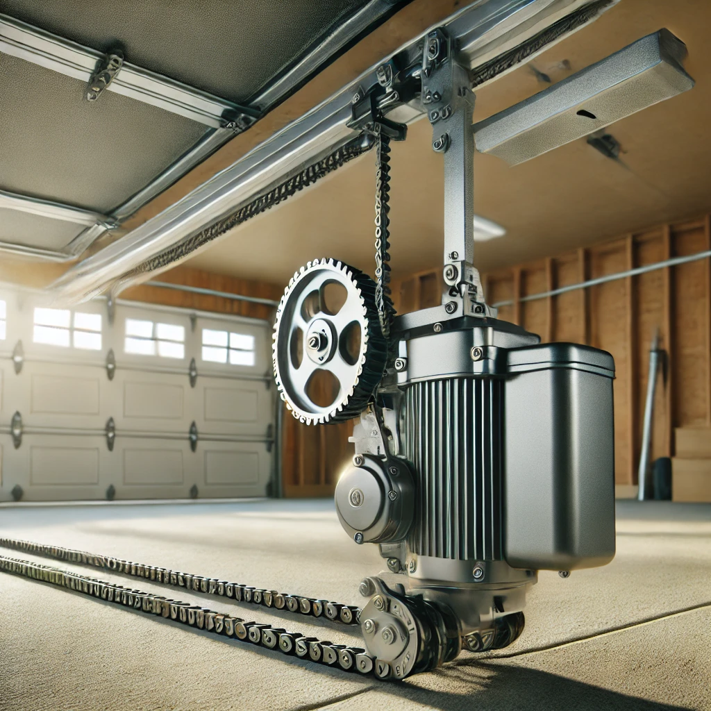 Garage Door Opener Installation & Service in Georgetown MA - Professional Solutions for All Opener Brands