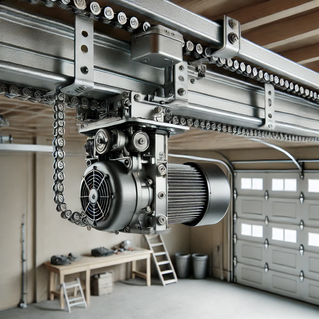 Professional Garage Door Opener Installation Georgetown MA - Expert Smart Opener Installation Services