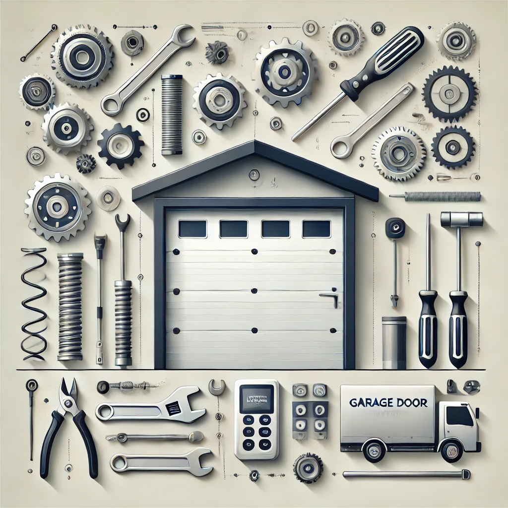 Professional Garage Door Services in Georgetown MA - Expert Technical Team