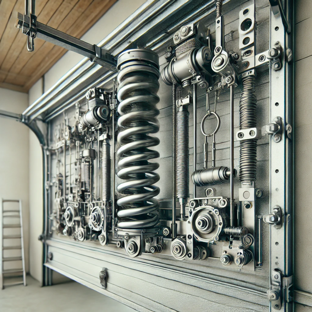 Expert Garage Door Spring Repair Georgetown MA - 24/7 Emergency Spring Replacement Services