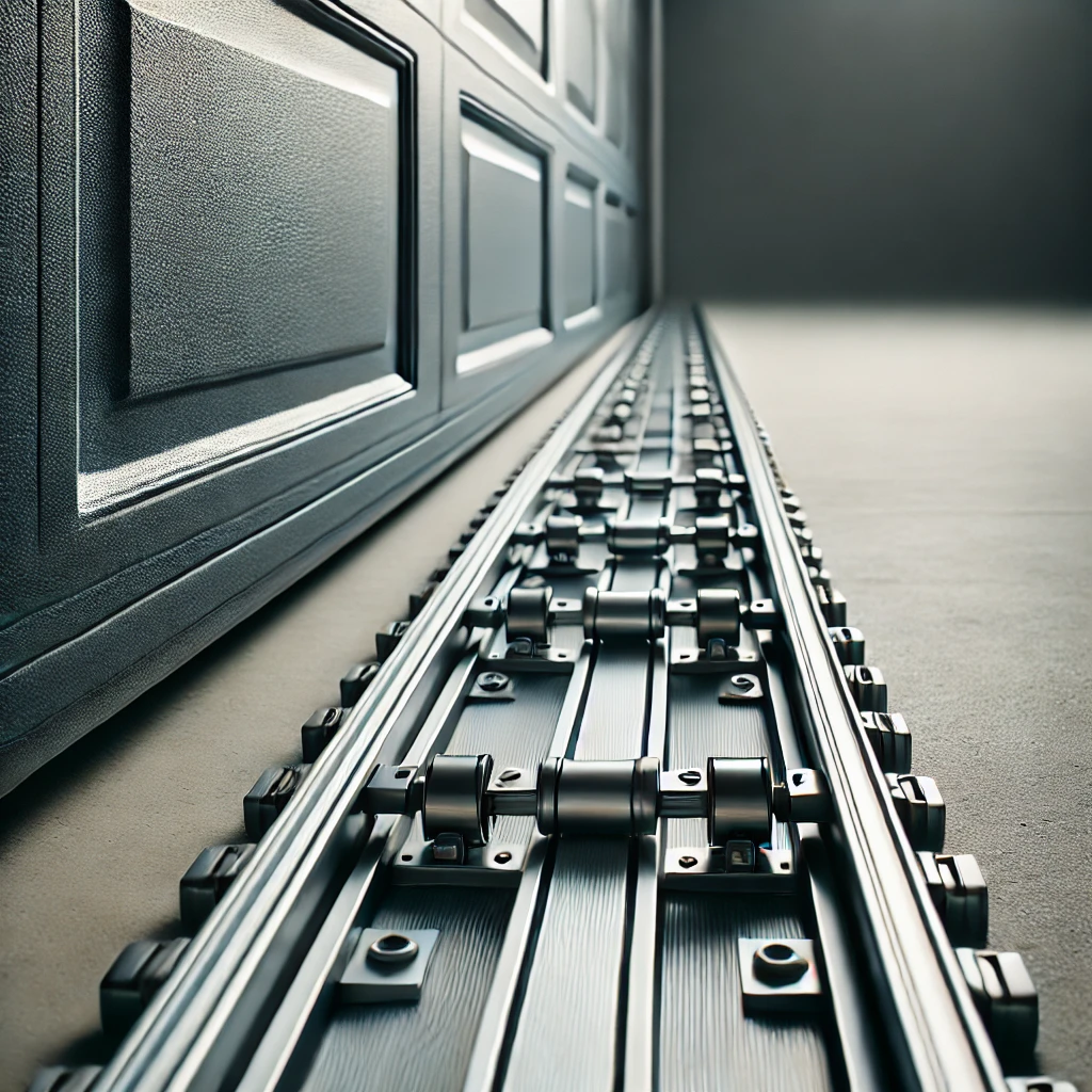 Professional Garage Door Track Repair Georgetown MA - Expert Track & Roller Repair Services