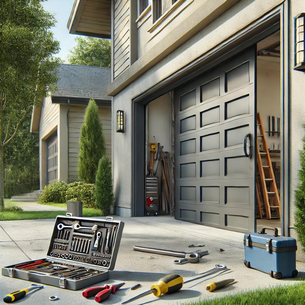 Local Garage Door Repair Georgetown MA - 24/7 Emergency Service Near You