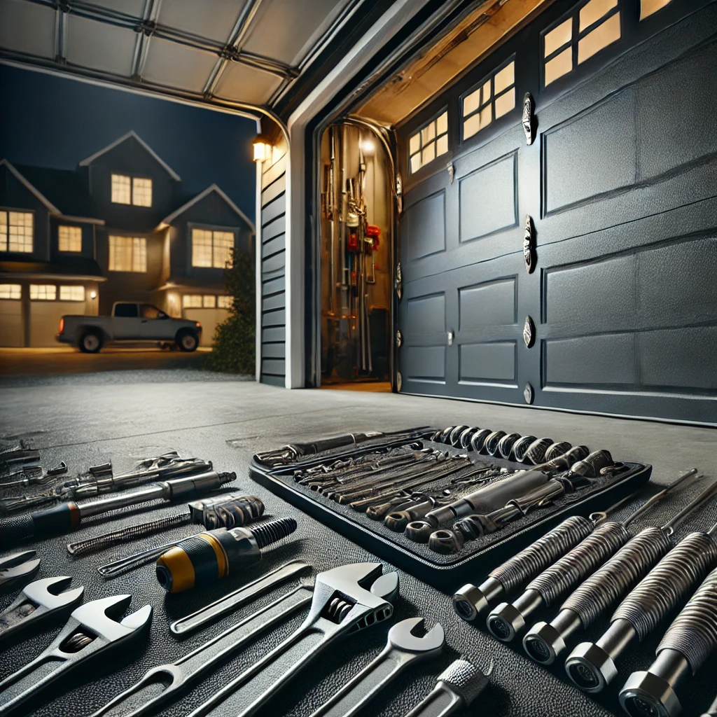 Same Day Garage Door Repair Georgetown MA - Fast Service for Springs, Openers & More